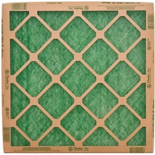 Flanders Precisionaire E-Z Green MERV 4, 14 x 20 x 1 in Filtro de Aire en Fibra de Vidrio